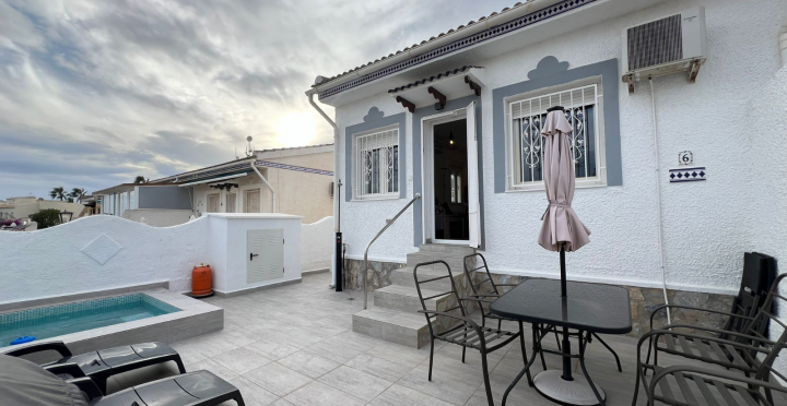 Bungalow -  - Ciudad Quesada  - Pueblo Bravo