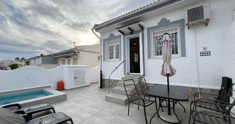  - Bungalow - Ciudad Quesada  - Pueblo Bravo