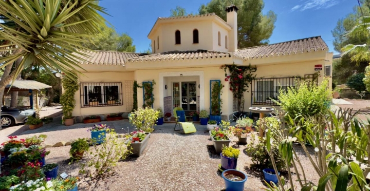 Villa -  - Algorfa - Algorfa