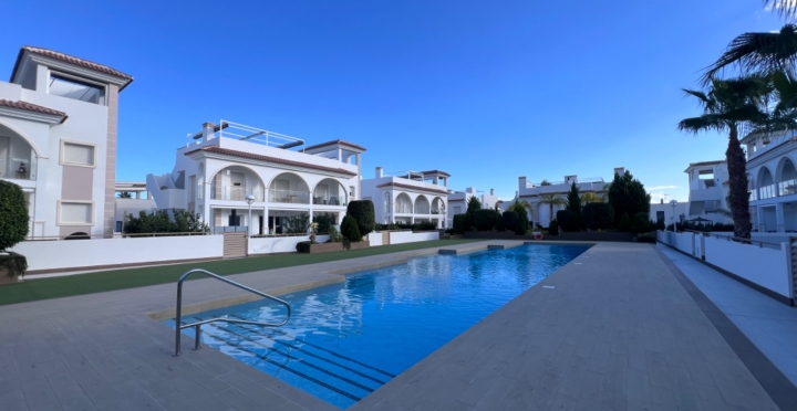 Apartment -  - Ciudad Quesada  - Pueblo Bravo