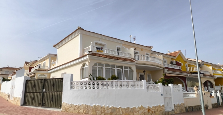 Townhouse -  - Ciudad Quesada  - La Fiesta