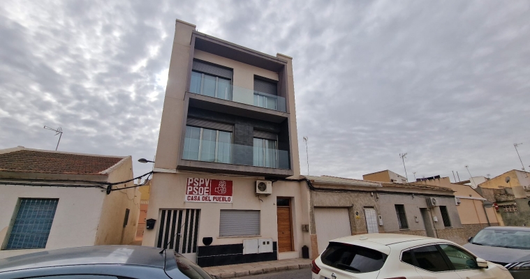  - Townhouse - Formentera del Segura - Forementera del Segura