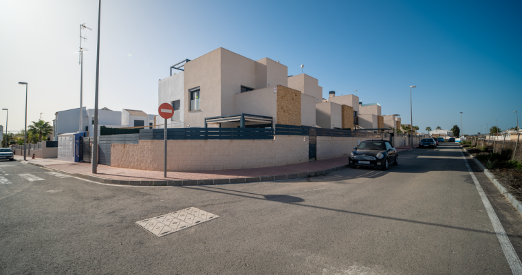  - Half vrijstaand - Ciudad Quesada  - Pueblo Bravo