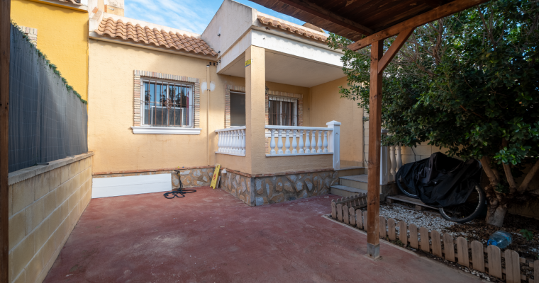  - Bungalow - Ciudad Quesada  - Lo Marabu