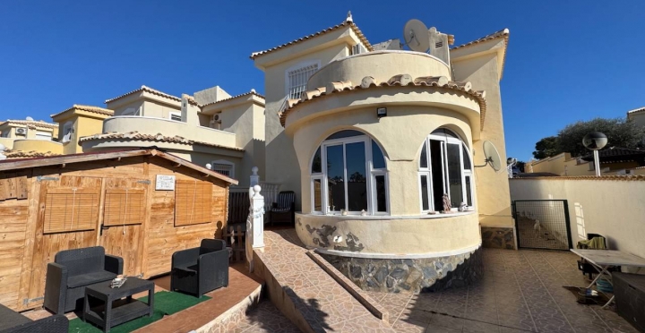 Villa -  - Ciudad Quesada  - Lo Pepin