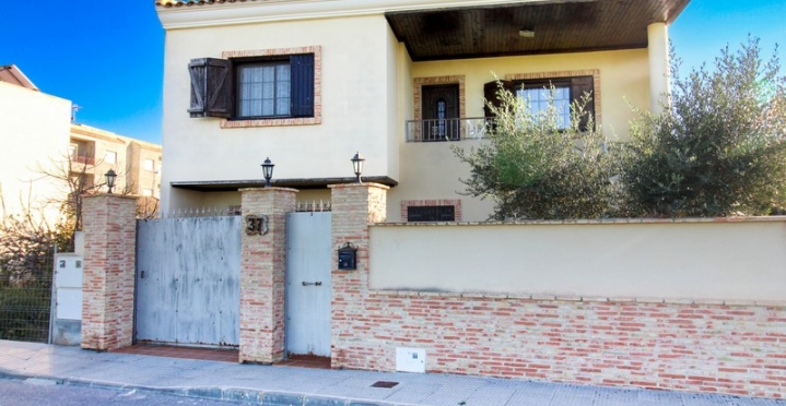 Villa -  - Algorfa - Algorfa