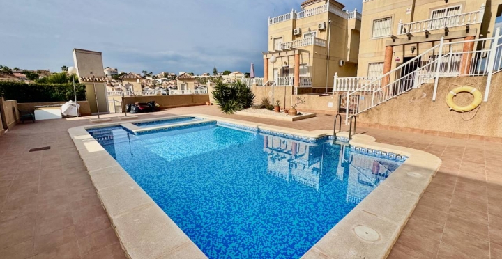 Villa -  - Ciudad Quesada  - La Marquesa Golf