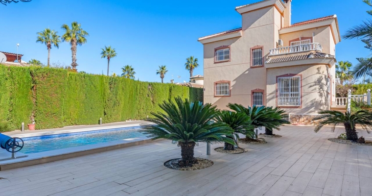  - Villa - Ciudad Quesada  - Dona Pepa