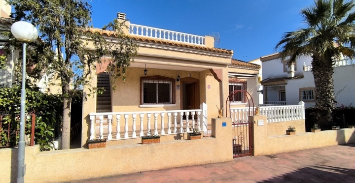 Villa -  - Algorfa - Montemar