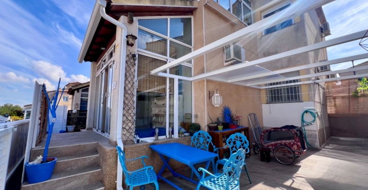 Semi detached  -  - Algorfa - Montebello