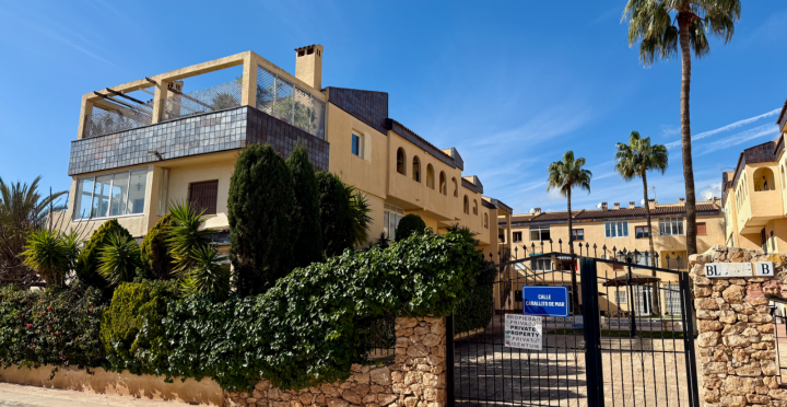 Apartment -  - Orihuela Costa - Punta Prima