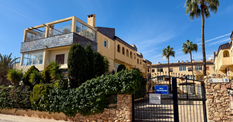  - Apartment - Orihuela Costa - Punta Prima