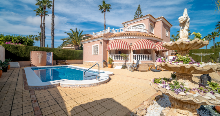  - Villa - Ciudad Quesada  - Dona Pepa