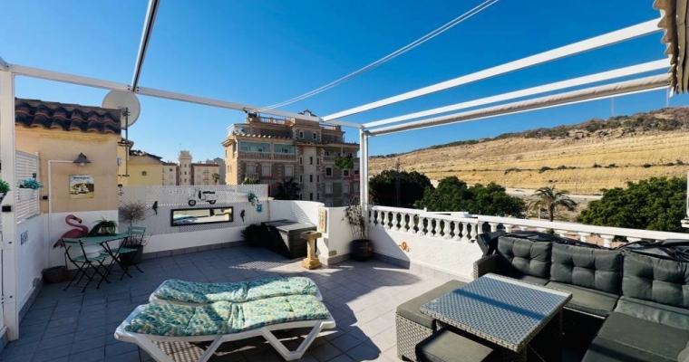  - Apartment - Guardamar del Segura  - El Moncayo