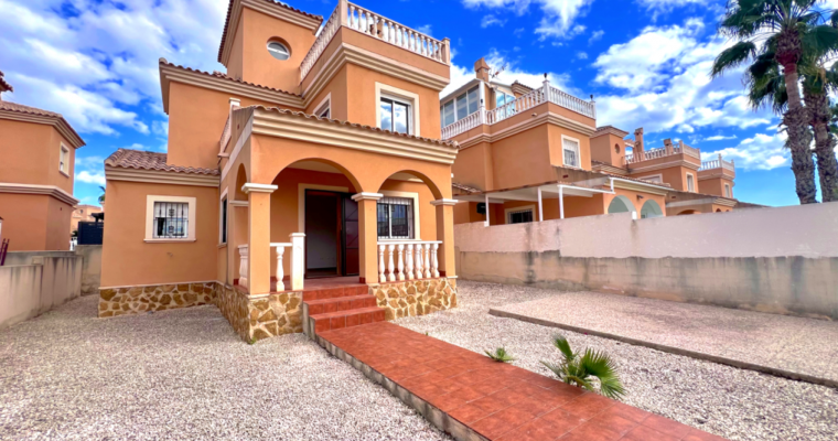  - Villa - Ciudad Quesada  - Lo Crispin